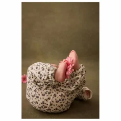 Pantalon Ysalia Fleuri Coton Bio Bébé | Leggings, Pantalons
