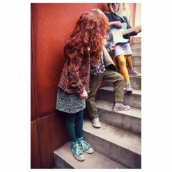 Enfant Piupiuchick Pantalons, Jeans|Pantalons Jeggings*Pantalon Zébré |