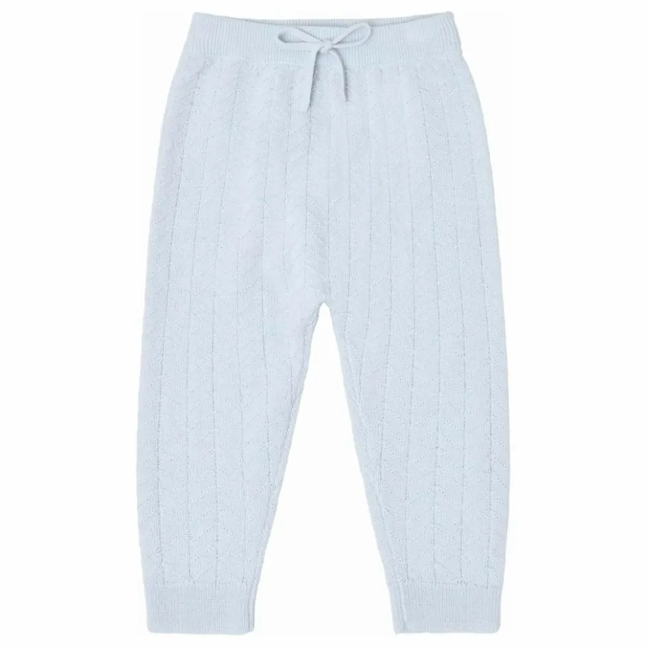 FUB Pantalon Zigzag Laine de Mérinos || Joggers, Pantalons|Leggings, Pantalons