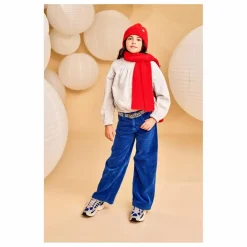 Enfant AO76 Pantalons, Jeans|Pantalons Jeggings*Pantalon Zina Ardo Velours Côtelé |