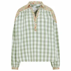 x Smallable - Blouse Lisa | Femme Blouses, Chemises