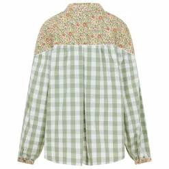 x Smallable - Blouse Lisa | Femme Blouses, Chemises