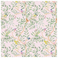 Hot MIMI'lou Papier Peint Printemps | Rose
