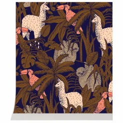 Season Paper Papier peint Amazonie|Enfant Papiers Peints|Déco Murale Enfant