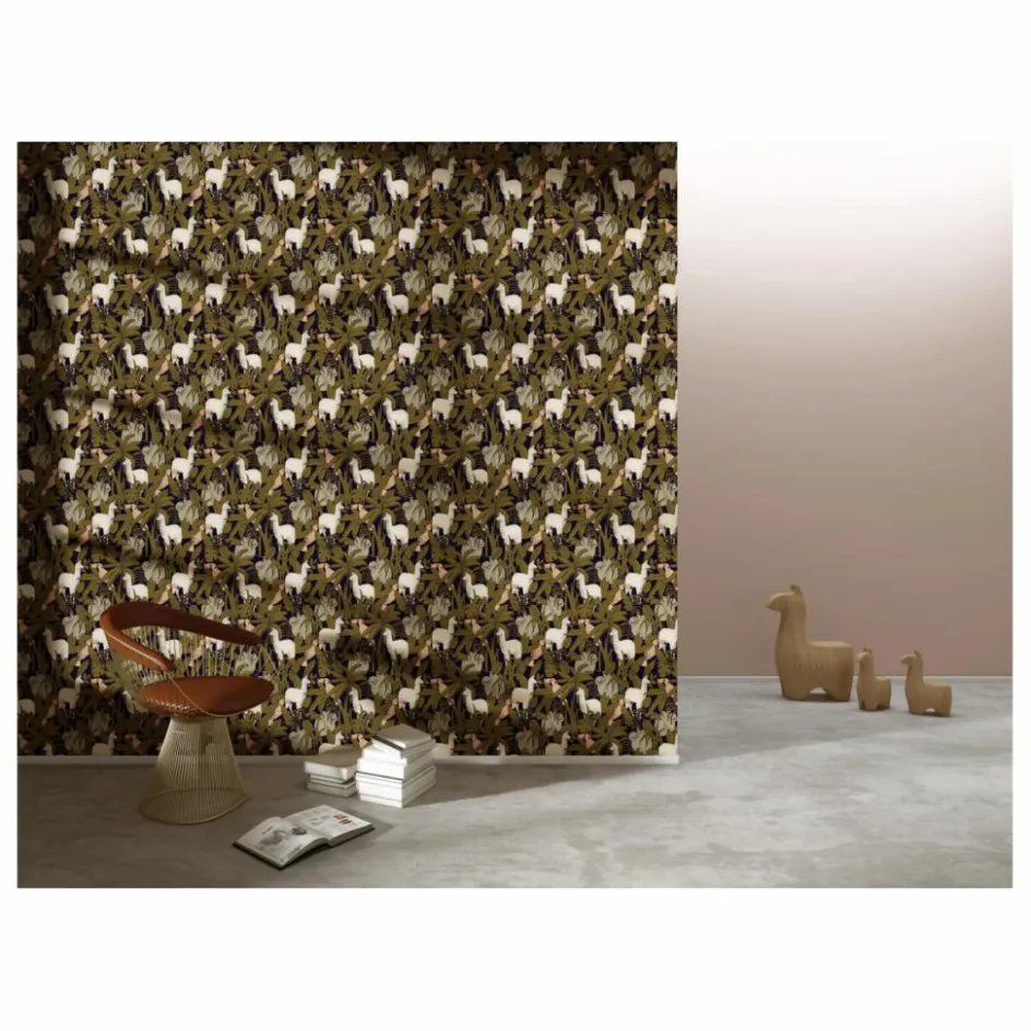 Season Paper Papier peint Amazonie|Enfant Papiers Peints|Déco Murale Enfant