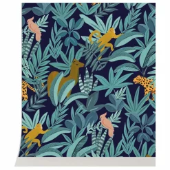 Enfant Season Paper Papiers Peints|Déco Murale Enfant*Papier peint Animalia