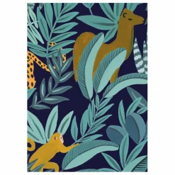 Enfant Season Paper Papiers Peints|Déco Murale Enfant*Papier peint Animalia