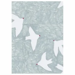 Season Paper Papier peint Ciel de Paris|Enfant Papiers Peints|Déco Murale Enfant