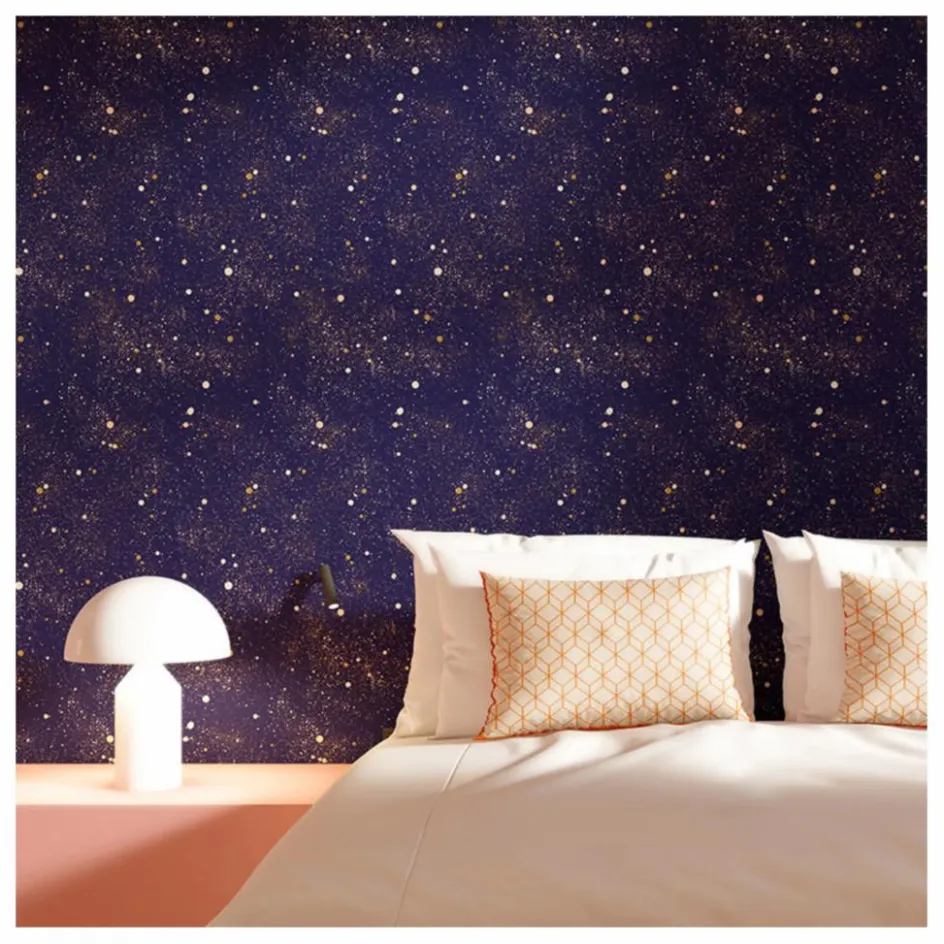 Season Paper Papier peint Constellation ||Enfant Papiers Peints|Déco Murale Enfant