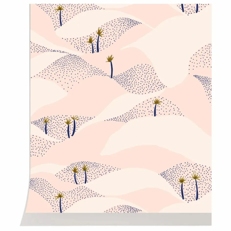 Enfant Season Paper Papiers Peints|Déco Murale Enfant*Papier peint Désert