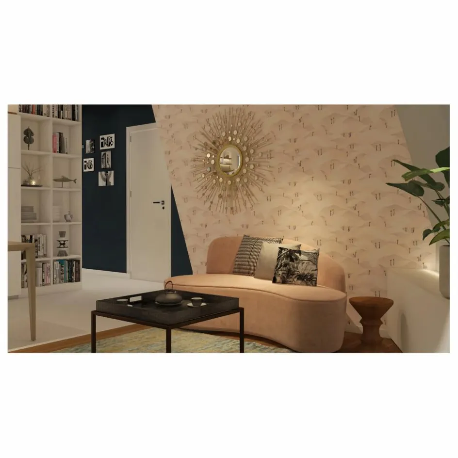 Enfant Season Paper Papiers Peints|Déco Murale Enfant*Papier peint Désert