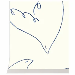 Online Season Paper Papier peint Imagine Multicolore
