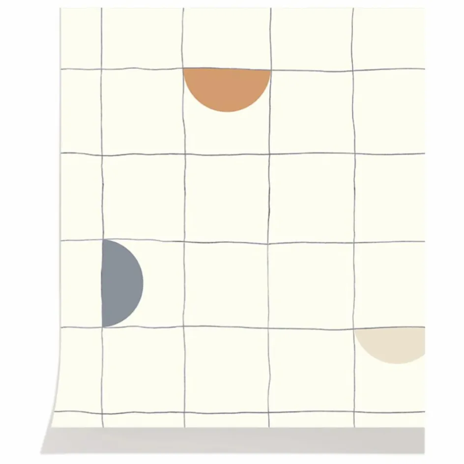 Enfant Season Paper Papiers Peints|Déco Murale Enfant*Papier peint Lune |