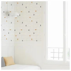 Enfant Season Paper Papiers Peints|Déco Murale Enfant*Papier peint Lune |