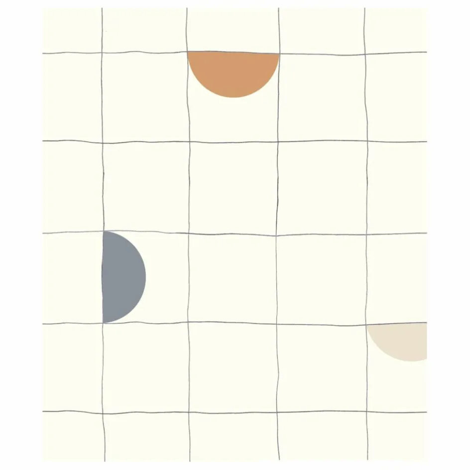Enfant Season Paper Papiers Peints|Déco Murale Enfant*Papier peint Lune |