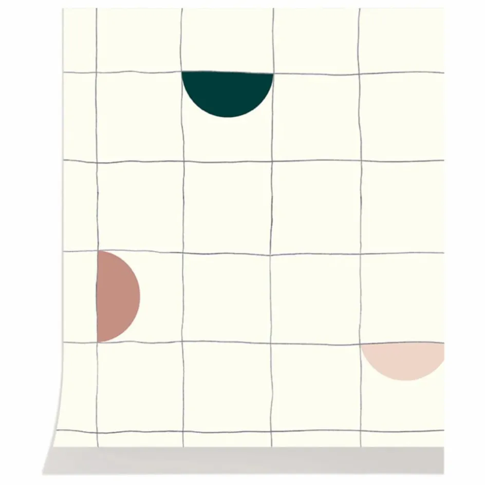 Enfant Season Paper Papiers Peints|Déco Murale Enfant*Papier peint Lune |