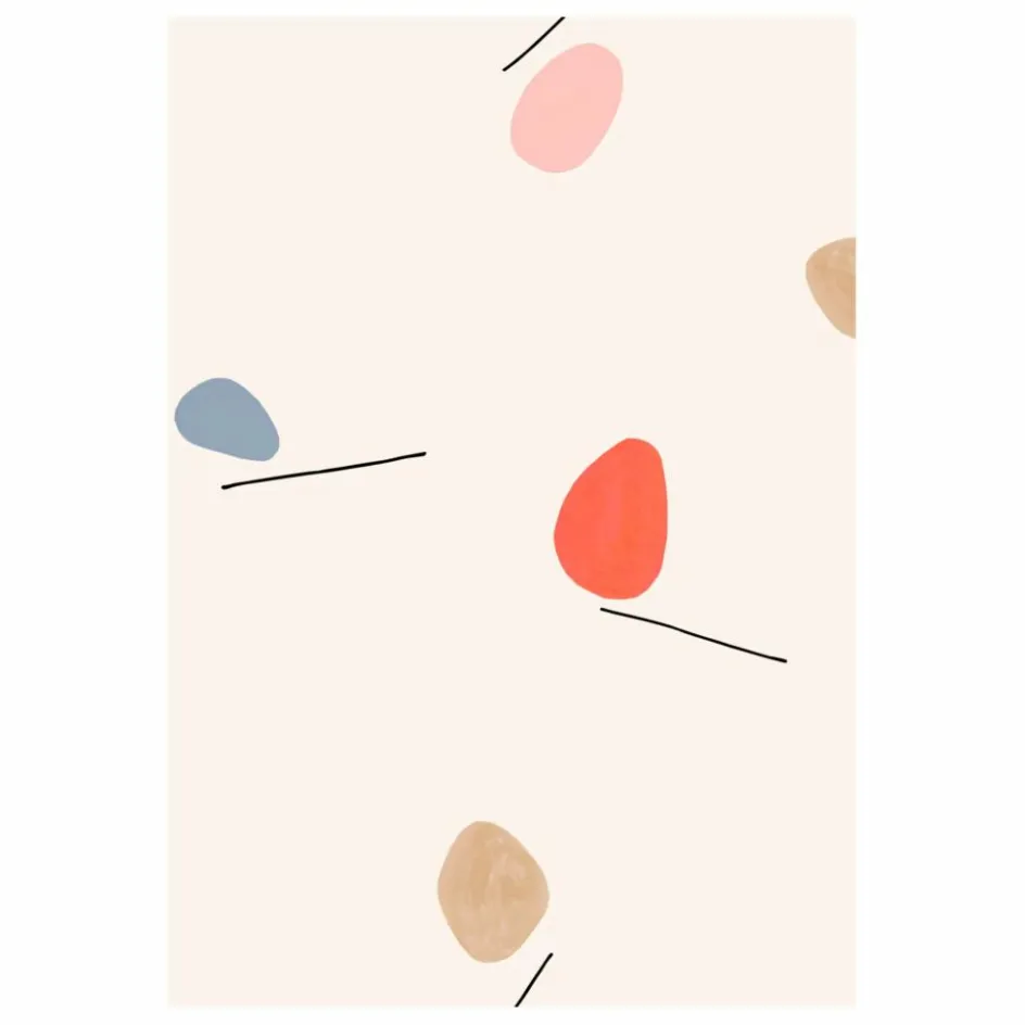 Season Paper Papier peint Mobile|Enfant Papiers Peints|Déco Murale Enfant