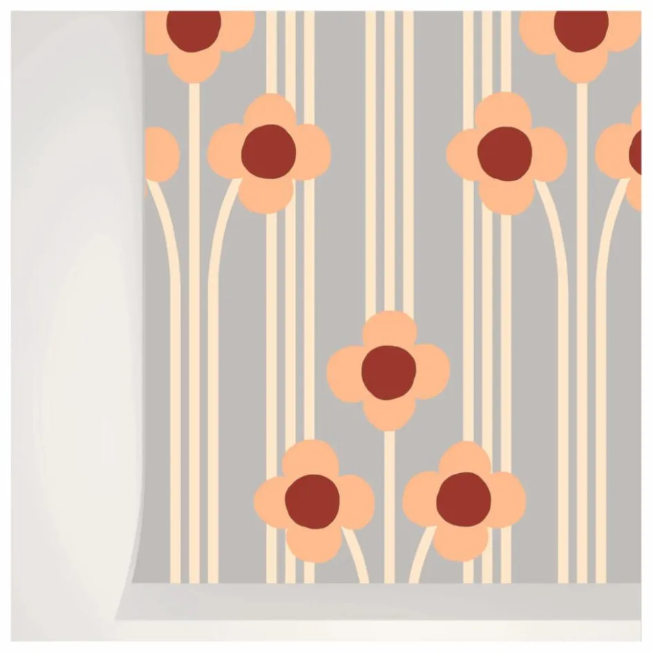 Season Paper Papier Peint Pop|Enfant Papiers Peints|Déco Murale Enfant