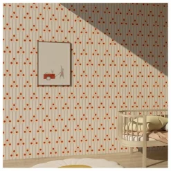 Season Paper Papier Peint Pop|Enfant Papiers Peints|Déco Murale Enfant