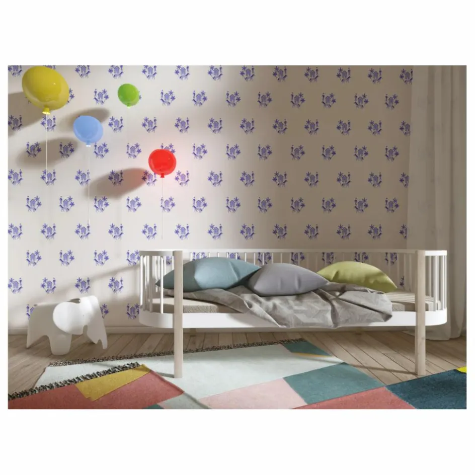 Discount Season Paper Papier peint Ranch Multicolore