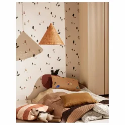 Outlet Papier peint The Park | Enfant Papiers Peints|Déco Murale Enfant