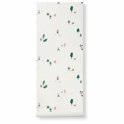Outlet Papier peint The Park | Enfant Papiers Peints|Déco Murale Enfant