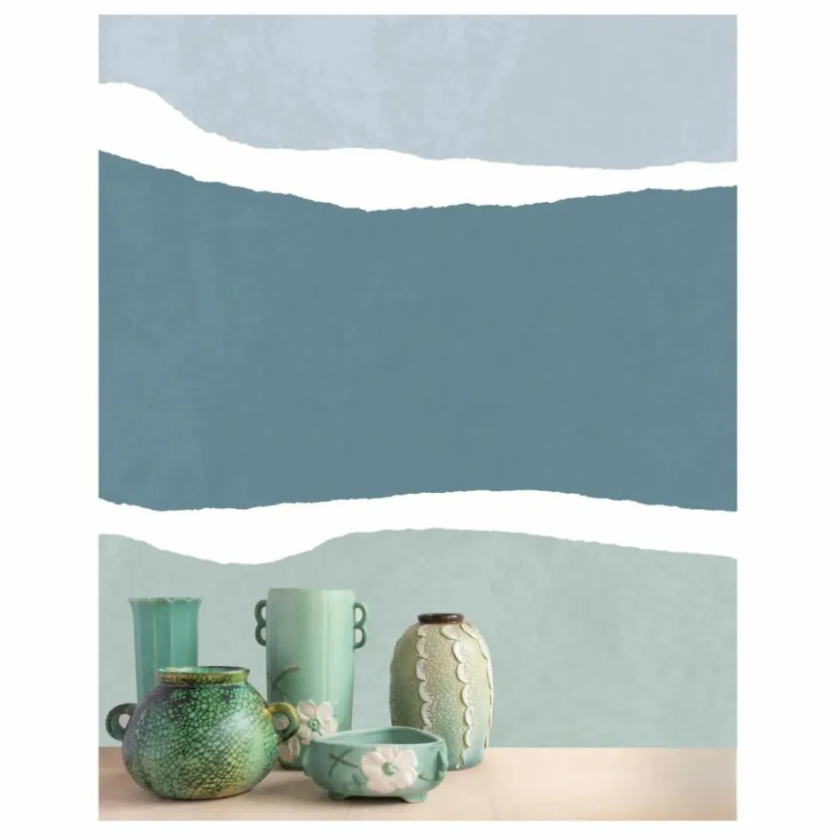 Edito Papier peint Trio - 4 lès || Déco Murale, Papier Peint