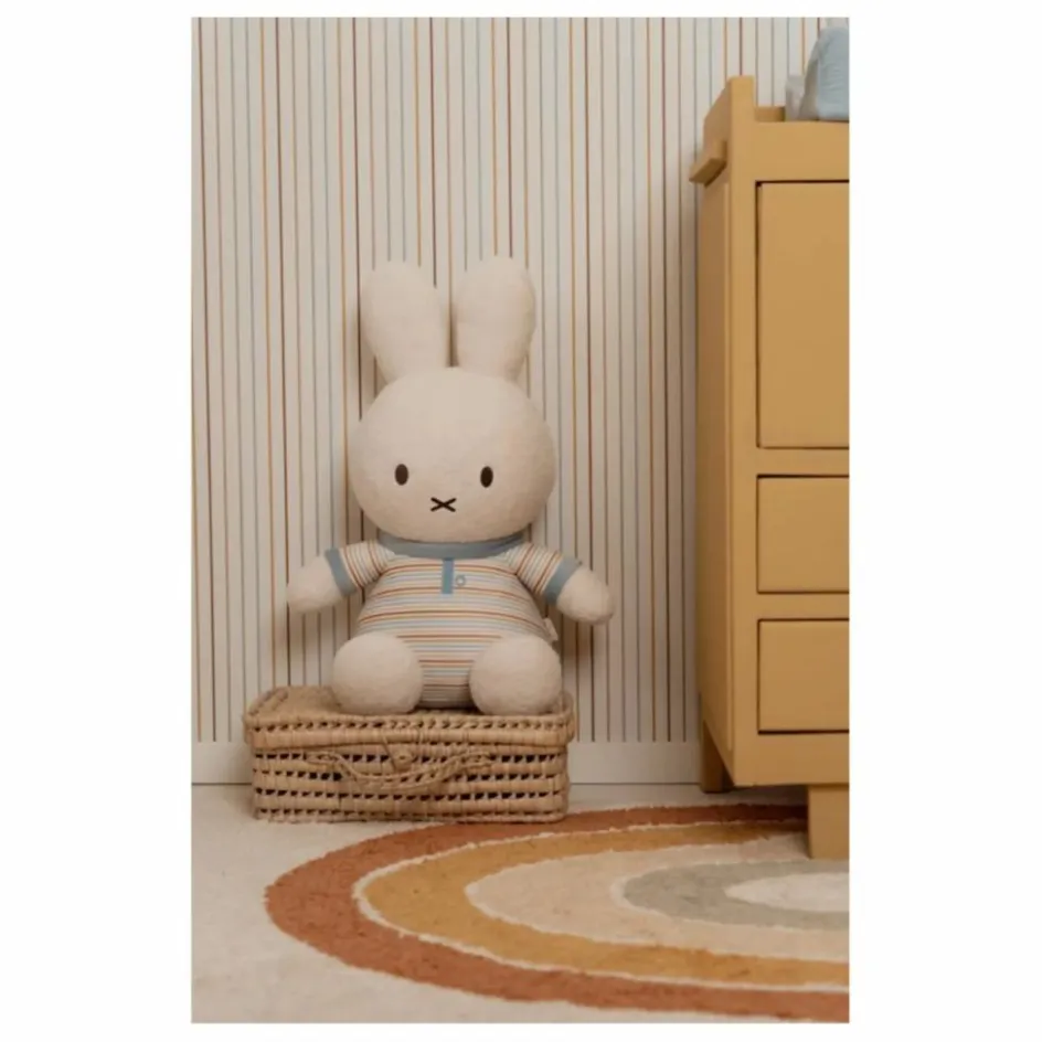 Enfant Little Dutch Papiers Peints|Déco Murale Enfant*Papier-peint - Vintage Sunny Stripes