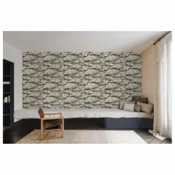 Le Monde Sauvage Papier-peint Artus - Lot de 12 feuilles || Déco Murale, Papier Peint