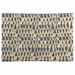 Le Monde Sauvage Papier-peint Damier outremer - Set de 12 feuilles || Déco Murale, Papier Peint