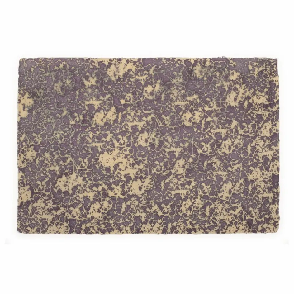 Le Monde Sauvage Déco Murale, Papier Peint*Papier-peint Flower power - Set de 12 feuilles |