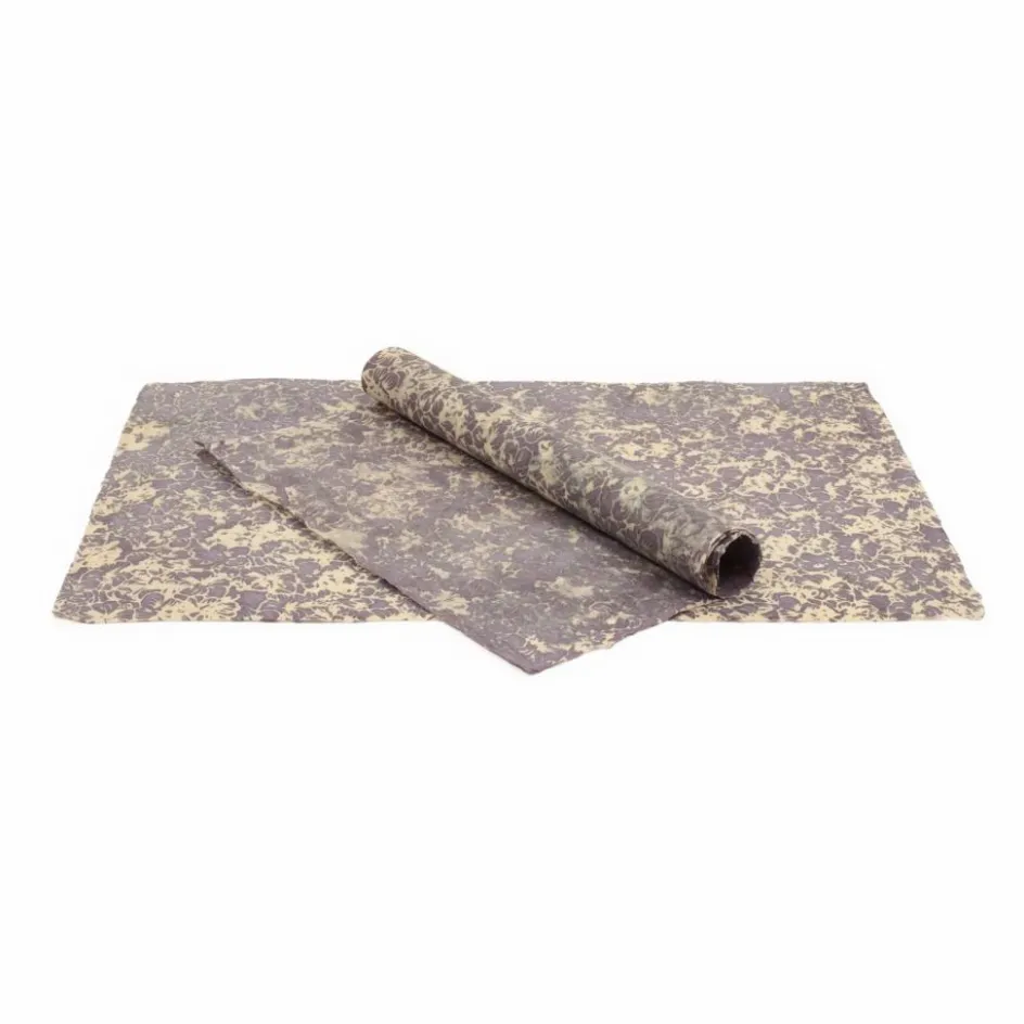 Le Monde Sauvage Déco Murale, Papier Peint*Papier-peint Flower power - Set de 12 feuilles |