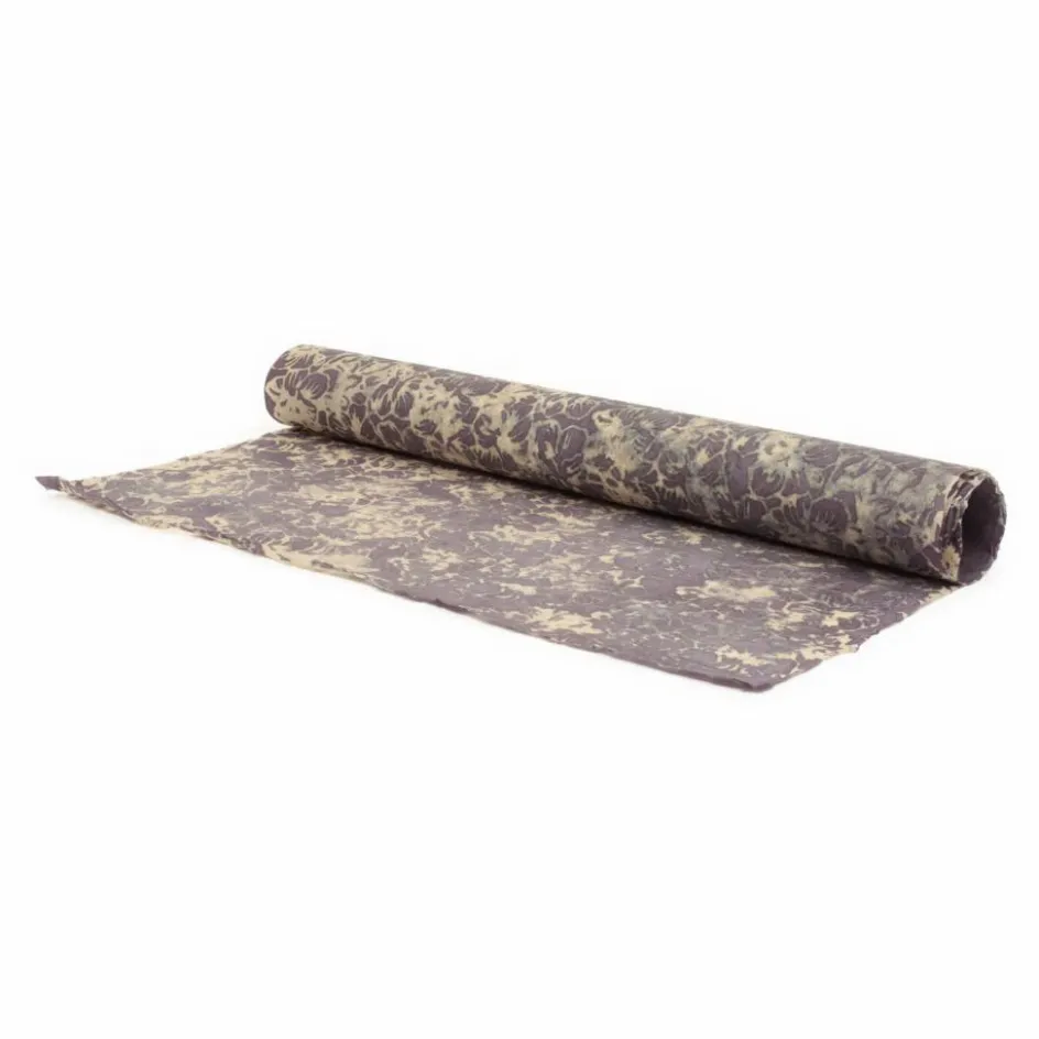 Le Monde Sauvage Déco Murale, Papier Peint*Papier-peint Flower power - Set de 12 feuilles |