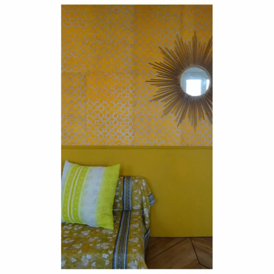 Le Monde Sauvage Papier-peint Jaisalmer - Set de 12 feuilles || Déco Murale, Papier Peint
