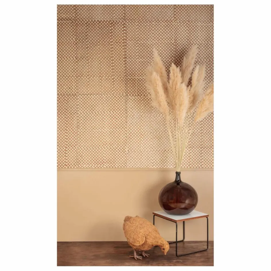Le Monde Sauvage Papier-peint Square - Set de 12 feuilles || Déco Murale, Papier Peint