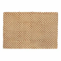 Le Monde Sauvage Papier-peint Square - Set de 12 feuilles || Déco Murale, Papier Peint