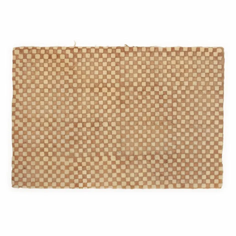 Le Monde Sauvage Papier-peint Square - Set de 12 feuilles || Déco Murale, Papier Peint