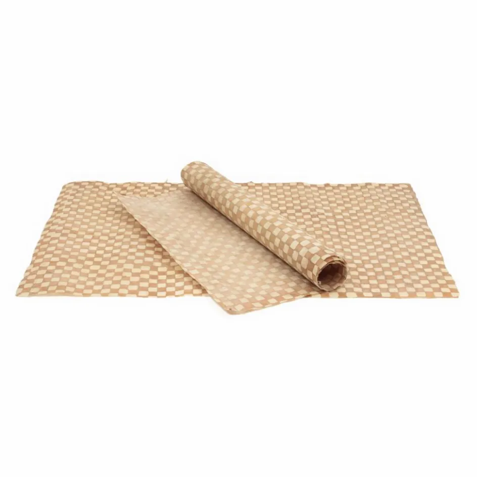 Le Monde Sauvage Papier-peint Square - Set de 12 feuilles || Déco Murale, Papier Peint