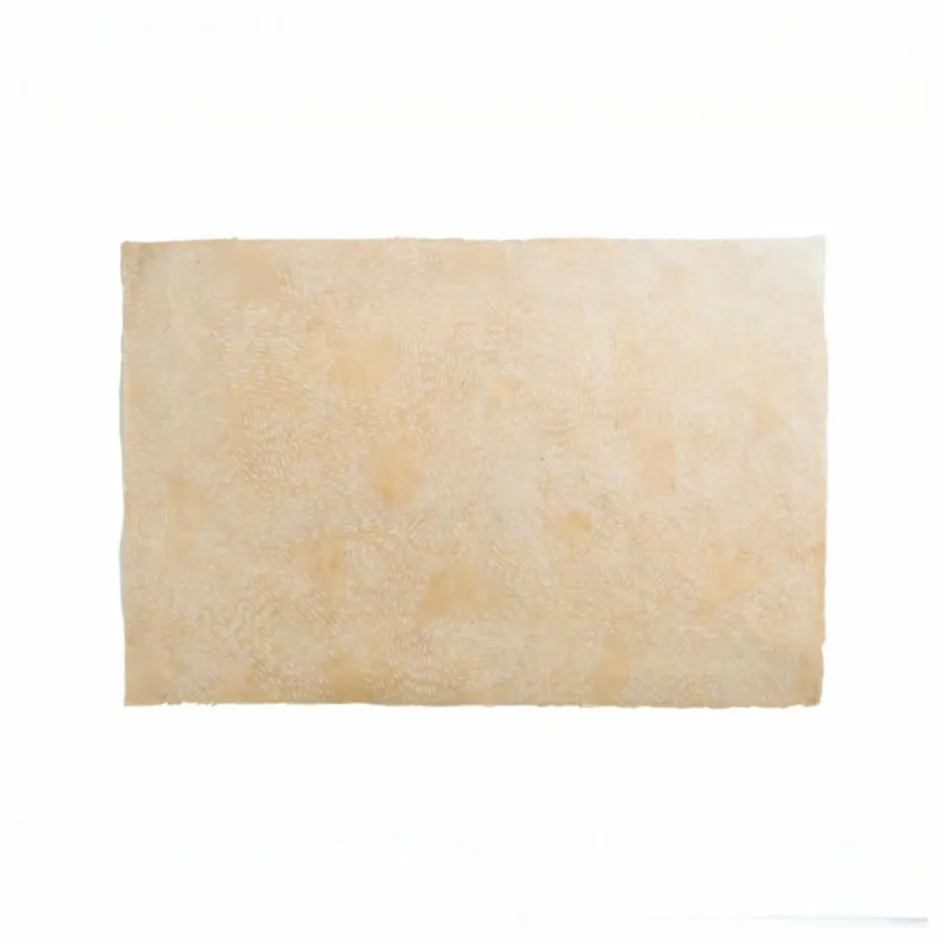 Clearance Le Monde Sauvage Papier-peint Uyuni - Set de 12 feuilles Naturel