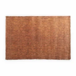 Online Le Monde Sauvage Papier-peint Weave Cuba - Set de 12 feuilles | Terracotta