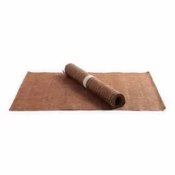 Online Le Monde Sauvage Papier-peint Weave Cuba - Set de 12 feuilles | Terracotta