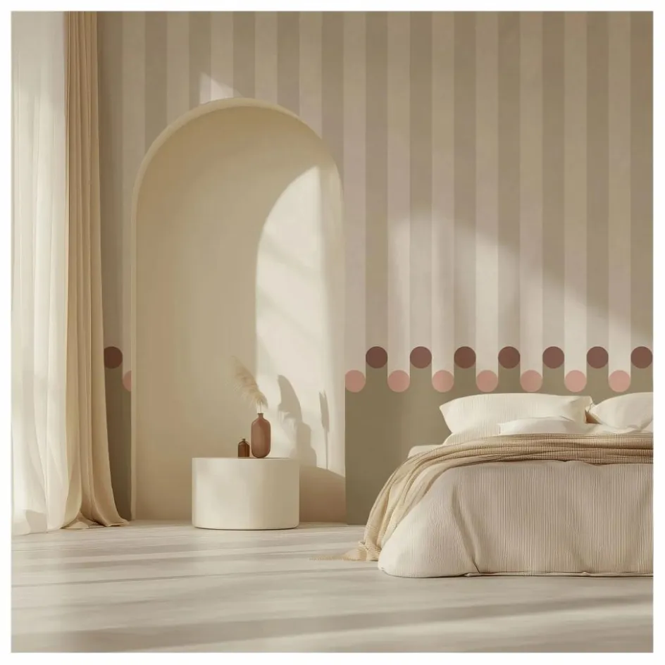 Outlet Papiers peint Dott - 4 lès | Déco Murale, Papier Peint