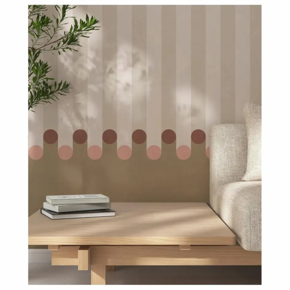 Outlet Papiers peint Dott - 4 lès | Déco Murale, Papier Peint
