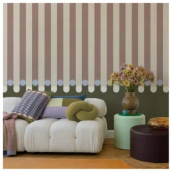 Papiers peint Dott - 2 lès | Déco Murale, Papier Peint