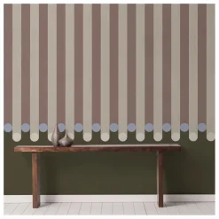 Papiers peint Dott - 2 lès | Déco Murale, Papier Peint