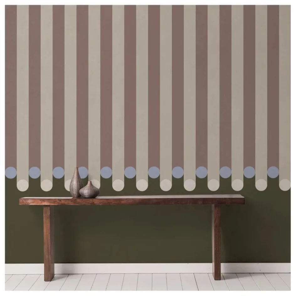 Papiers peint Dott - 2 lès | Déco Murale, Papier Peint