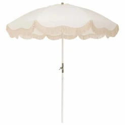 Discount Parasol frangé Beach Club | Mobilier De Jardin