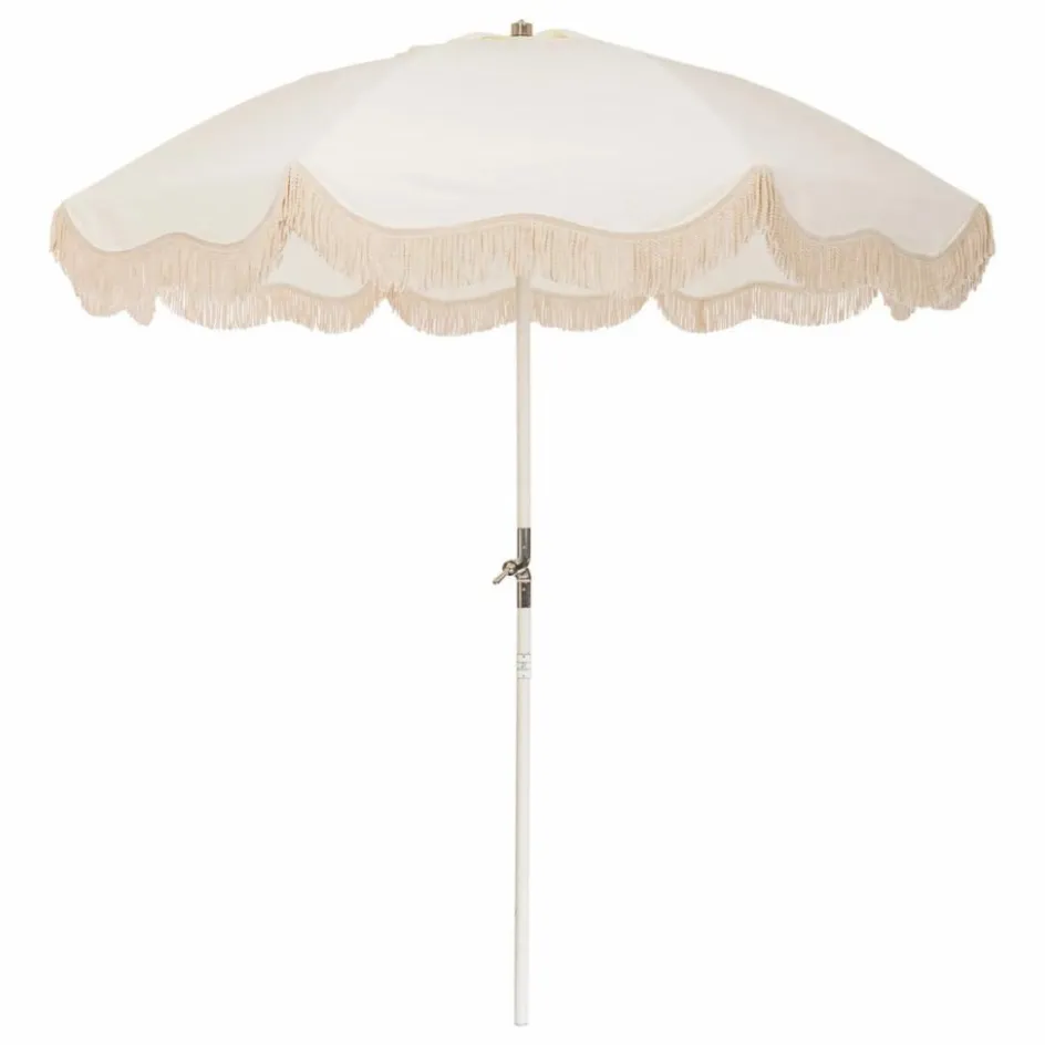 Discount Parasol frangé Beach Club | Mobilier De Jardin