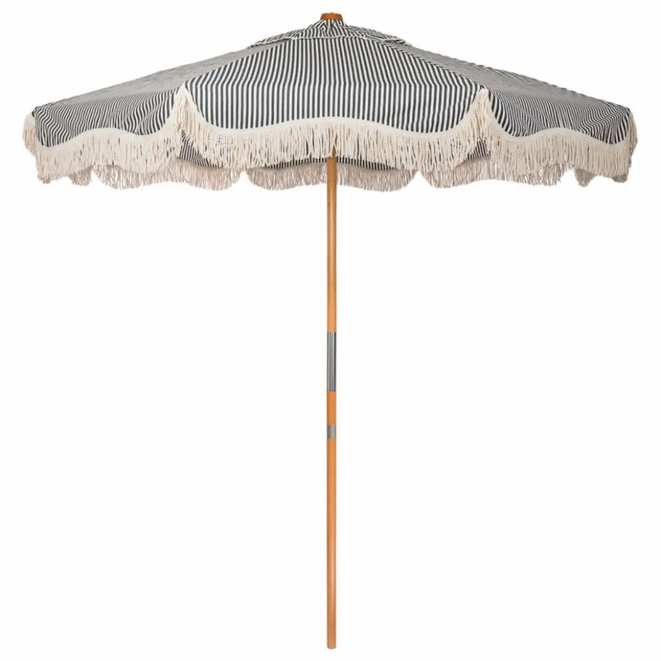 Business & Pleasure Co. Mobilier De Jardin*Parasol frangé Market |