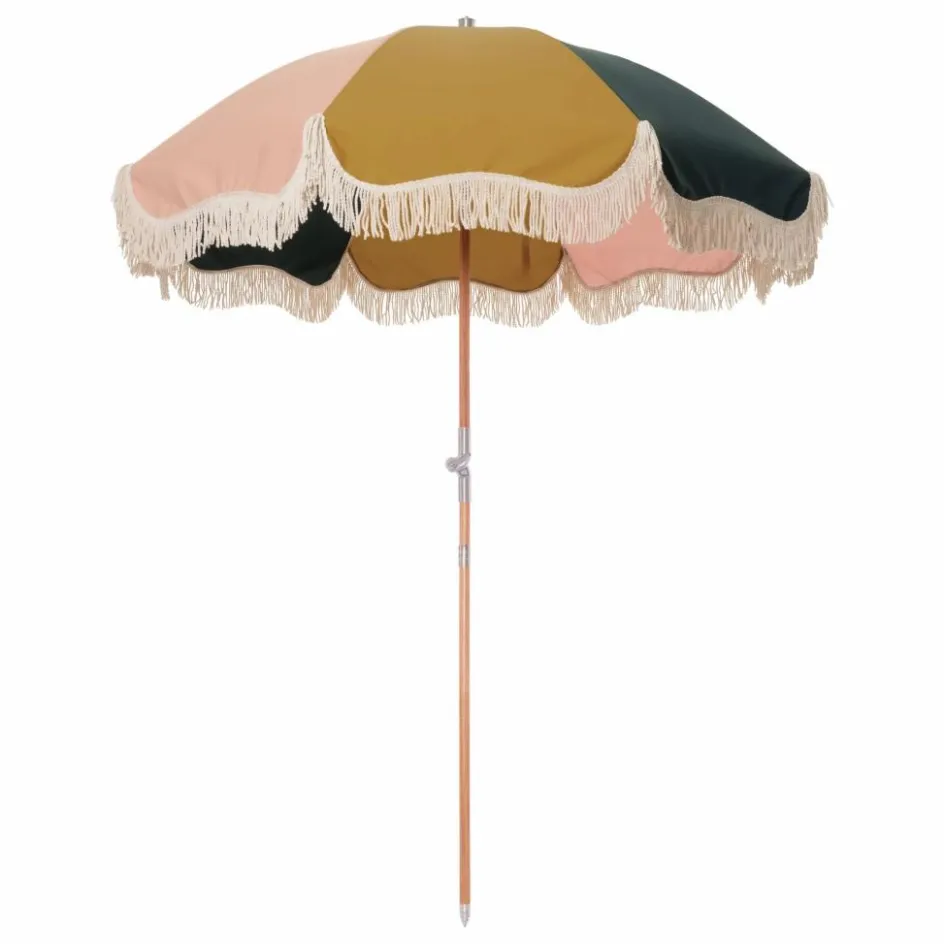Business & Pleasure Co. Mobilier De Jardin*Parasol frangé Premium
